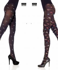 Voila - Collants Moda FW 2018.19